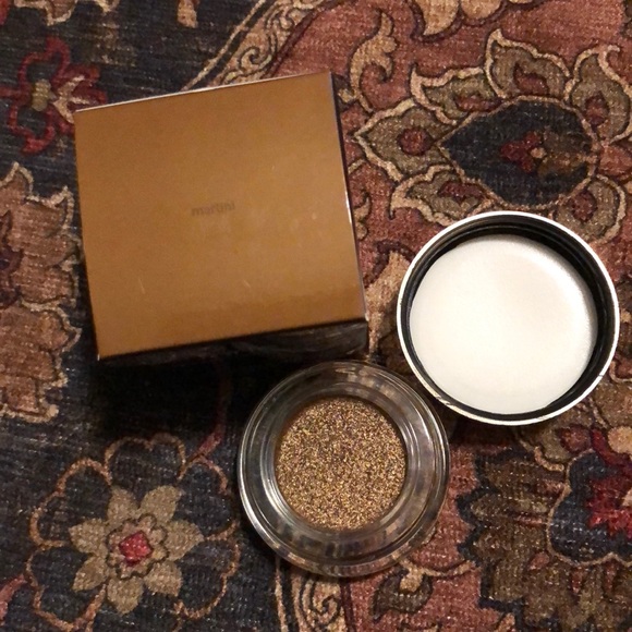 Tarte Chrome Paint Eyeshadow. Martini - Picture 2 of 2